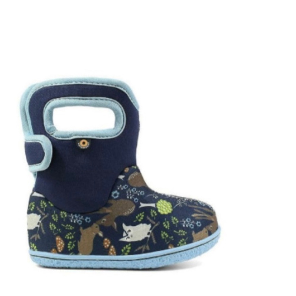 Baby Bogs size 10